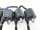 2007 Yamaha 250 HP 2 Stroke Outboard Ignition Coil Set 60V-82310-01-00 OEM