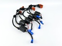 2007 Yamaha 250 HP 2 Stroke Outboard Ignition Coil Set 60V-82310-01-00 OEM