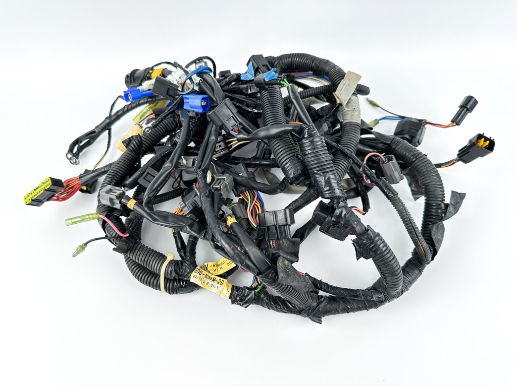 2007 Yamaha 250 HP 2 Stroke Outboard Engine Wire Harness 60V-82590-71-00 OEM