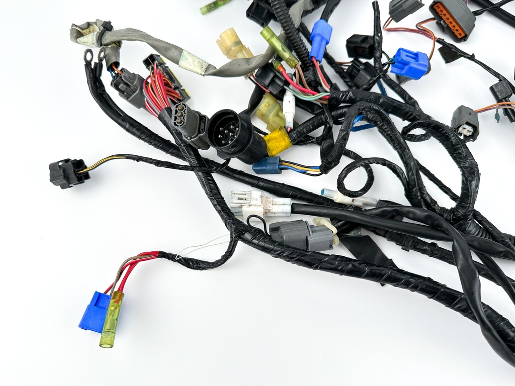 2007 Yamaha 250 HP 2 Stroke Outboard Engine Wire Harness 60V-82590-71-00 OEM