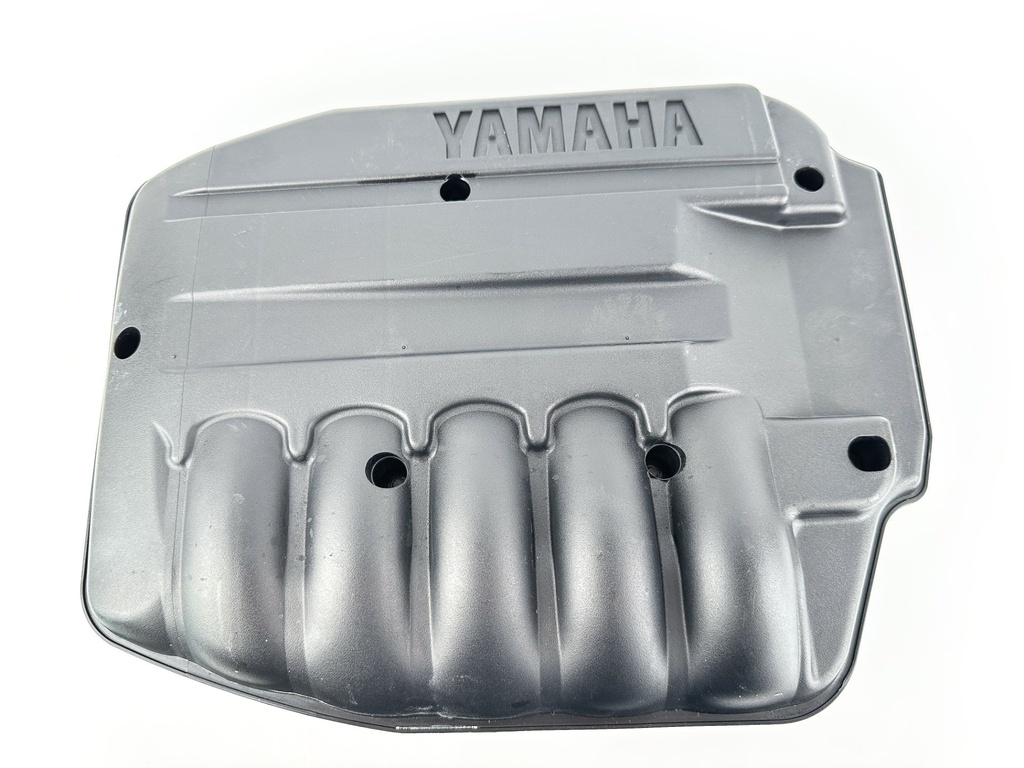 2007 Yamaha 250 HP 2 Stroke Outboard Intake Air Silencer Assembly 60V-14440-00-00 OEM
