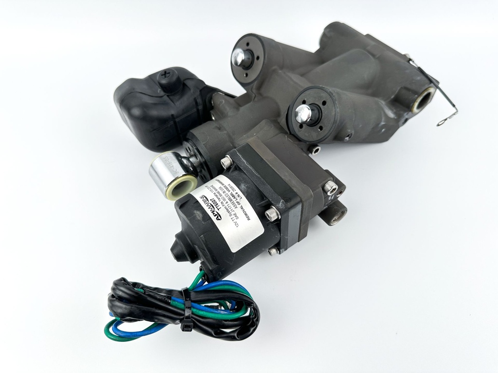 Yamaha 150HP Outboard Engine Power Trim & Tilt Unit Assembly 63P-43800-23-00