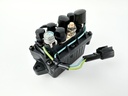 2009 Yamaha 225 HP 2 Stroke Outboard Trim Tilt Relay 60V-81950-00-00 OEM