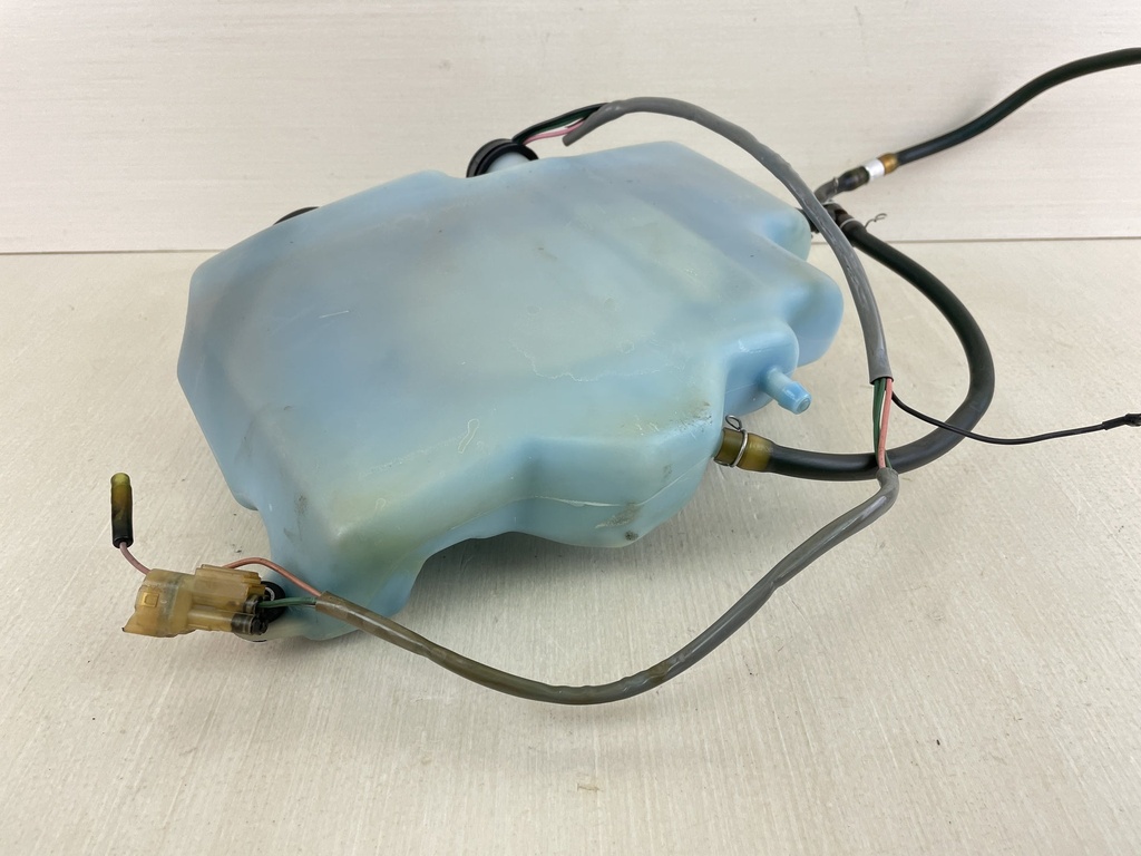 2004 Yamaha 60HP 2 Stroke Outboard Oil Tank Assembly With Sensor 6H3-21707-03-00