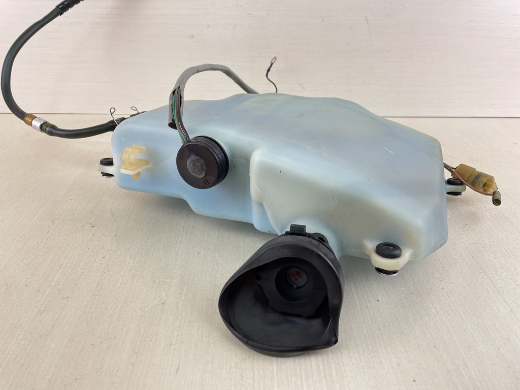 2004 Yamaha 60HP 2 Stroke Outboard Oil Tank Assembly With Sensor 6H3-21707-03-00