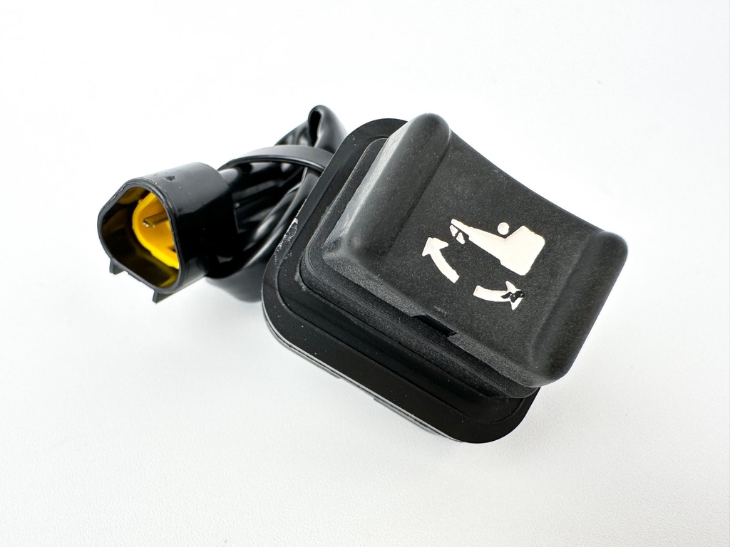 2009 Yamaha 225 HP 2 Stroke Outboard Trim Switch 69J-82563-00-00 OEM