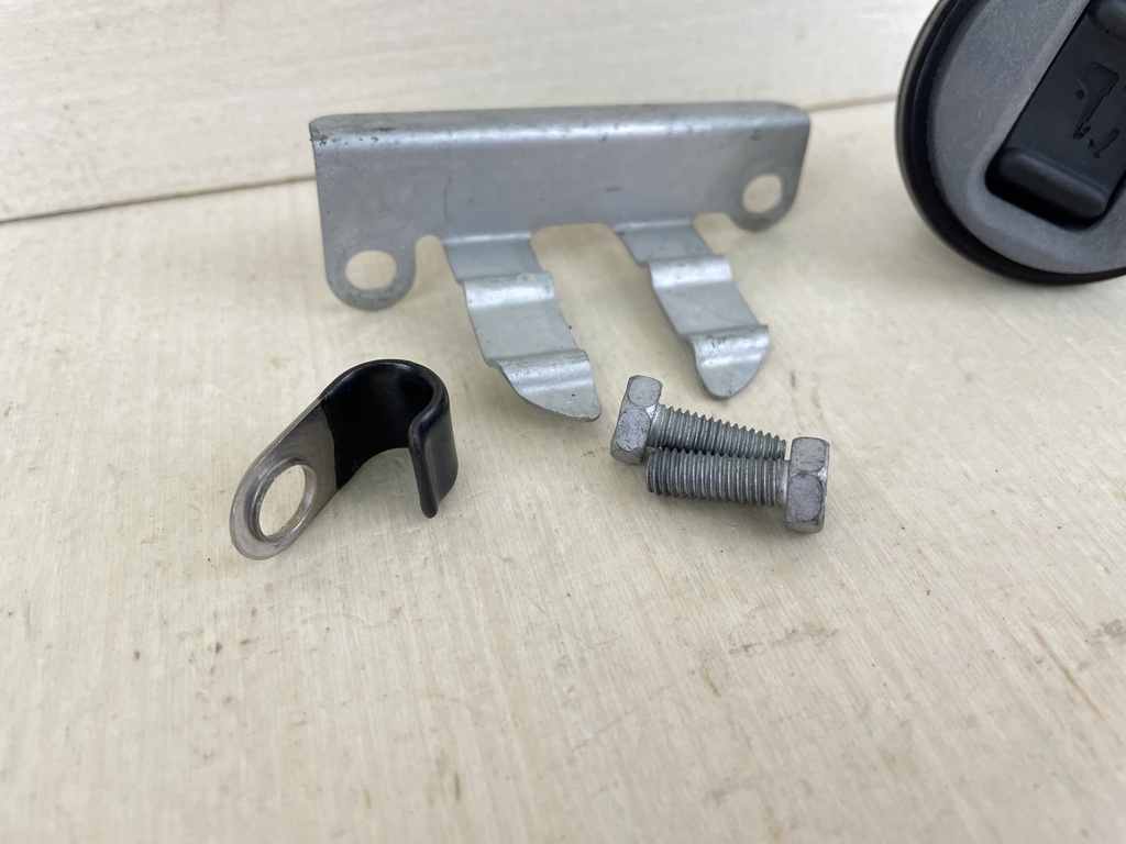 2004 Yamaha 60HP 2 Stroke Outboard Engine Trim Tilt Switch Assembly 6H1-82563-11-00