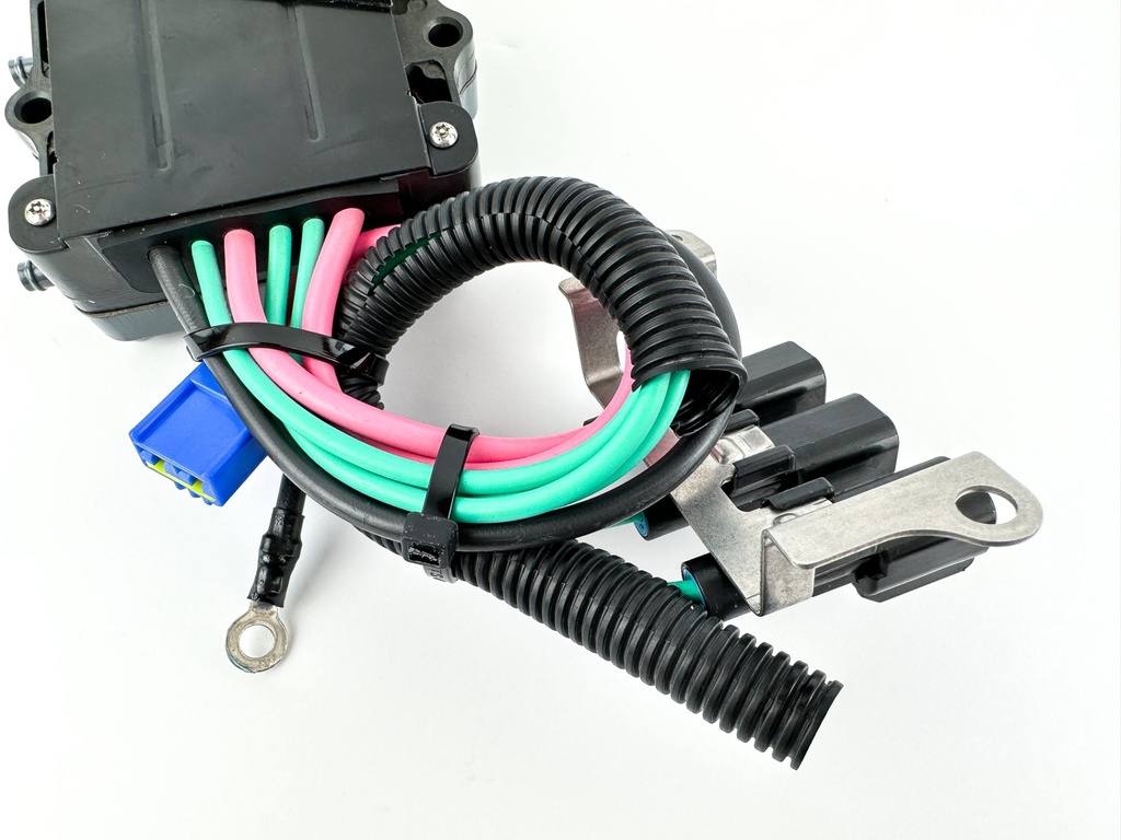 2009 Yamaha 225 HP 2 Stroke Outboard Rectifier & Regulator 60V-81960-04-00 OEM