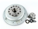 2009 Yamaha 225 HP 2 Stroke Outboard Flywheel Rotor 60V-81450-00-00 OEM