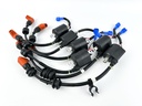 2009 Yamaha 225 HP 2 Stroke Outboard Ignition Coil Set 60V-82310-01-00 OEM