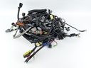 2009 Yamaha 225 HP 2 Stroke Outboard Engine Wire Harness 60V-82590-71-00 OEM