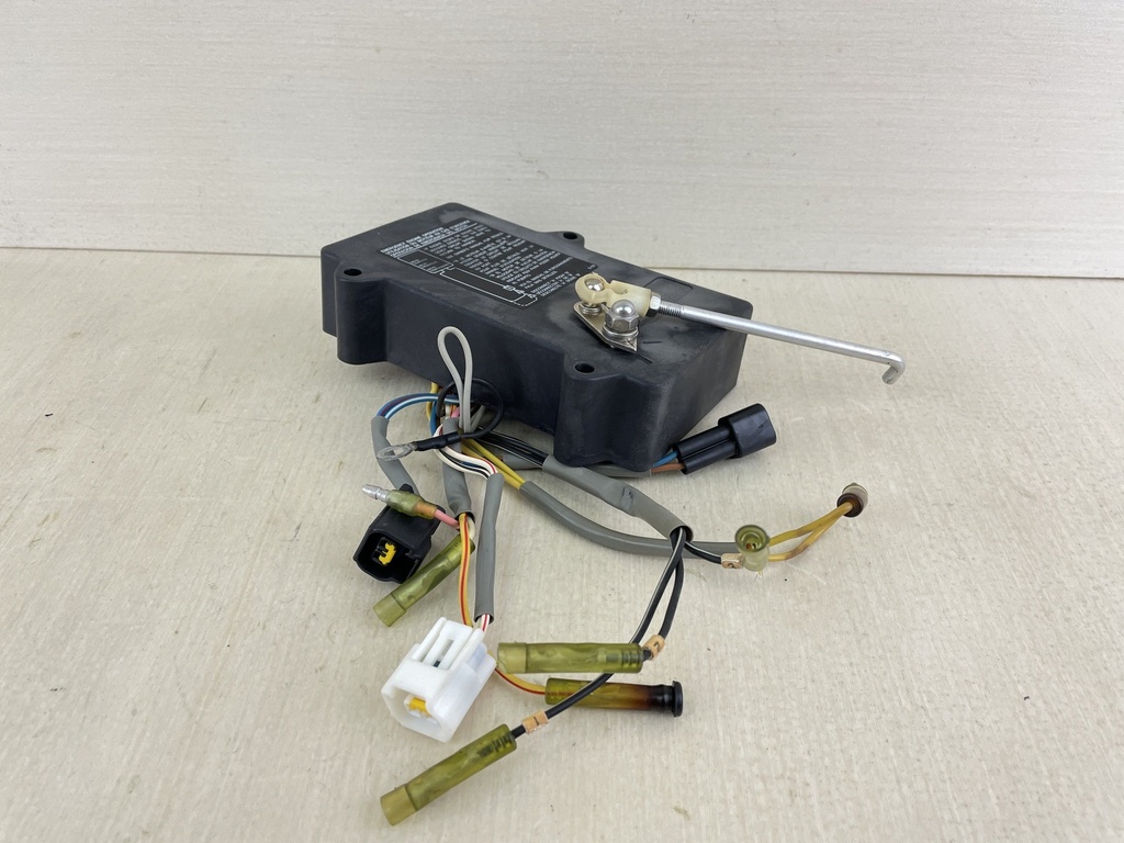 2004 Yamaha 60HP 2 Stroke Outboard C.D.I CDI Unit 6H2-85540-12-00