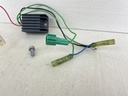 2004 Yamaha 60HP 2 Stroke Outboard Rectifier Regulator Assembly 6H2-81960-10-00