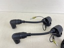 2004 Yamaha 60HP 2 Stroke Outboard Ignition Coil Set 697-85570-00-00