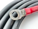 2007 Yamaha 250 HP 2 Stroke Outboard Battery Cables 60X-82105-00-00 OEM