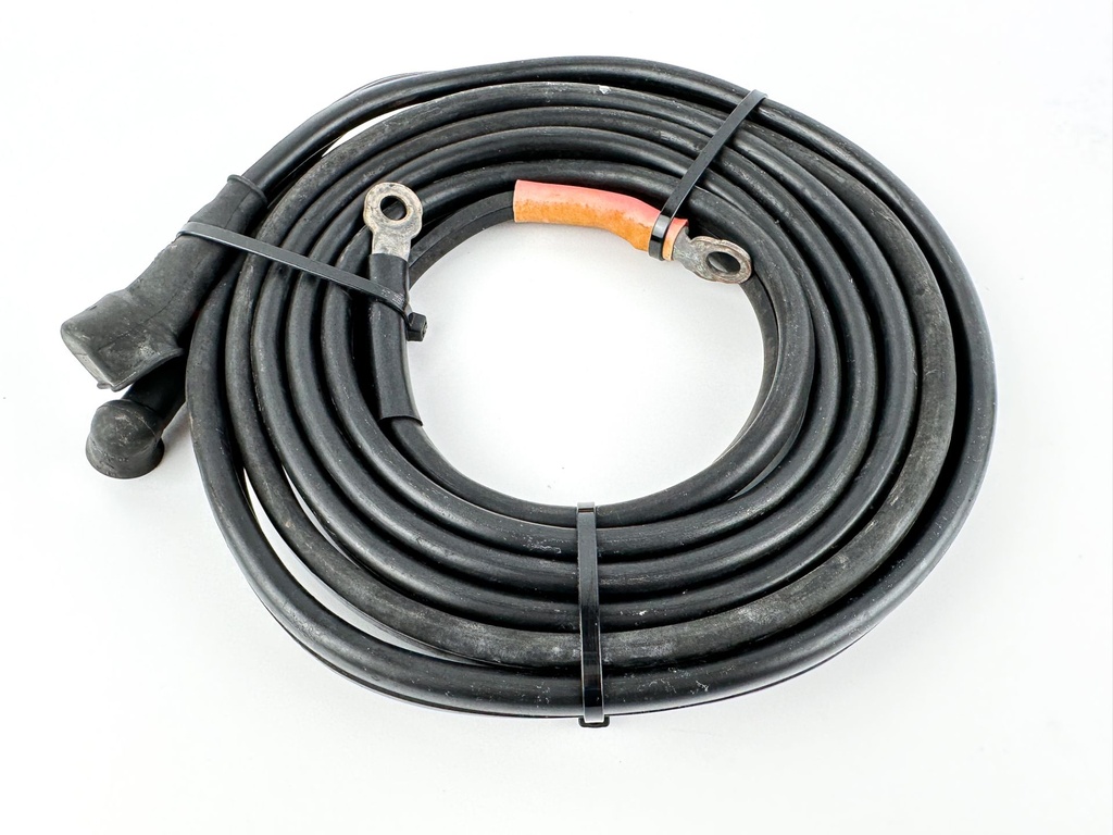 2000 Yamaha 100 HP 4 Stroke Outboard Battery Cables 67F-82105-00-00 OEM