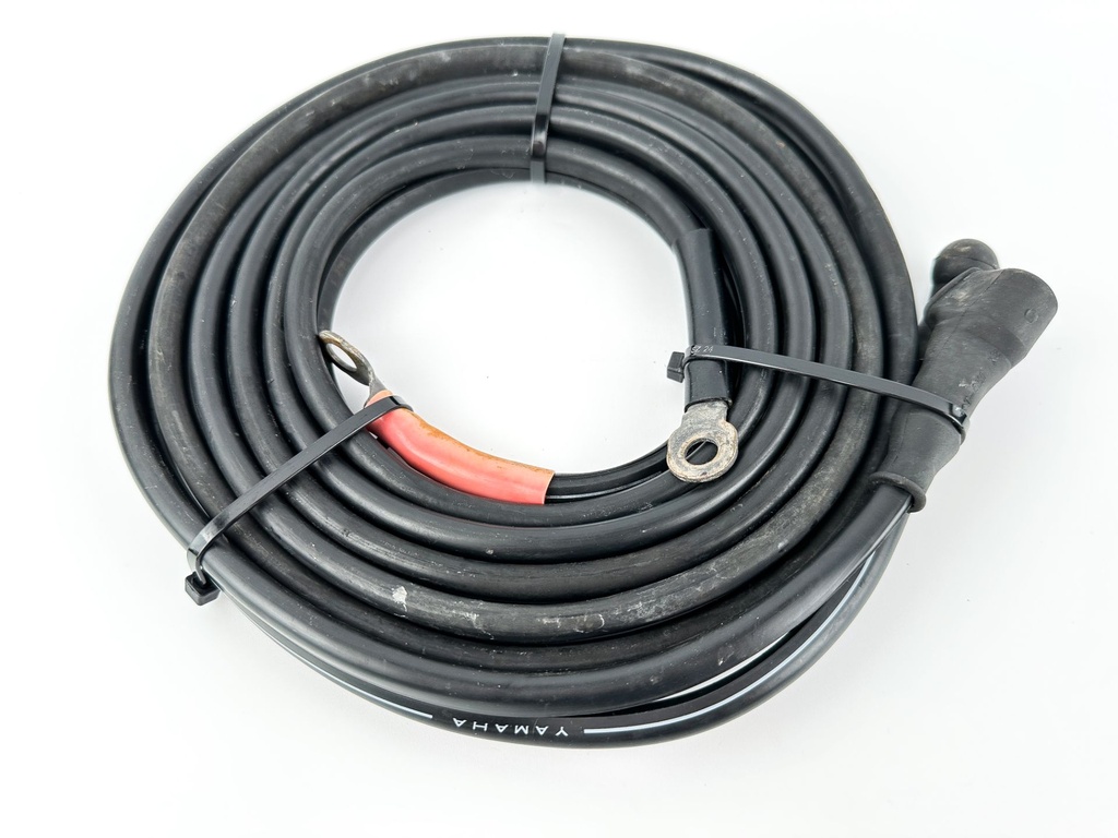 2000 Yamaha 100 HP 4 Stroke Outboard Battery Cables 67F-82105-00-00 OEM