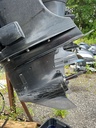 2003 Suzuki 60 HP 4 Stroke Outboard Lower Unit Gear Case  OEM