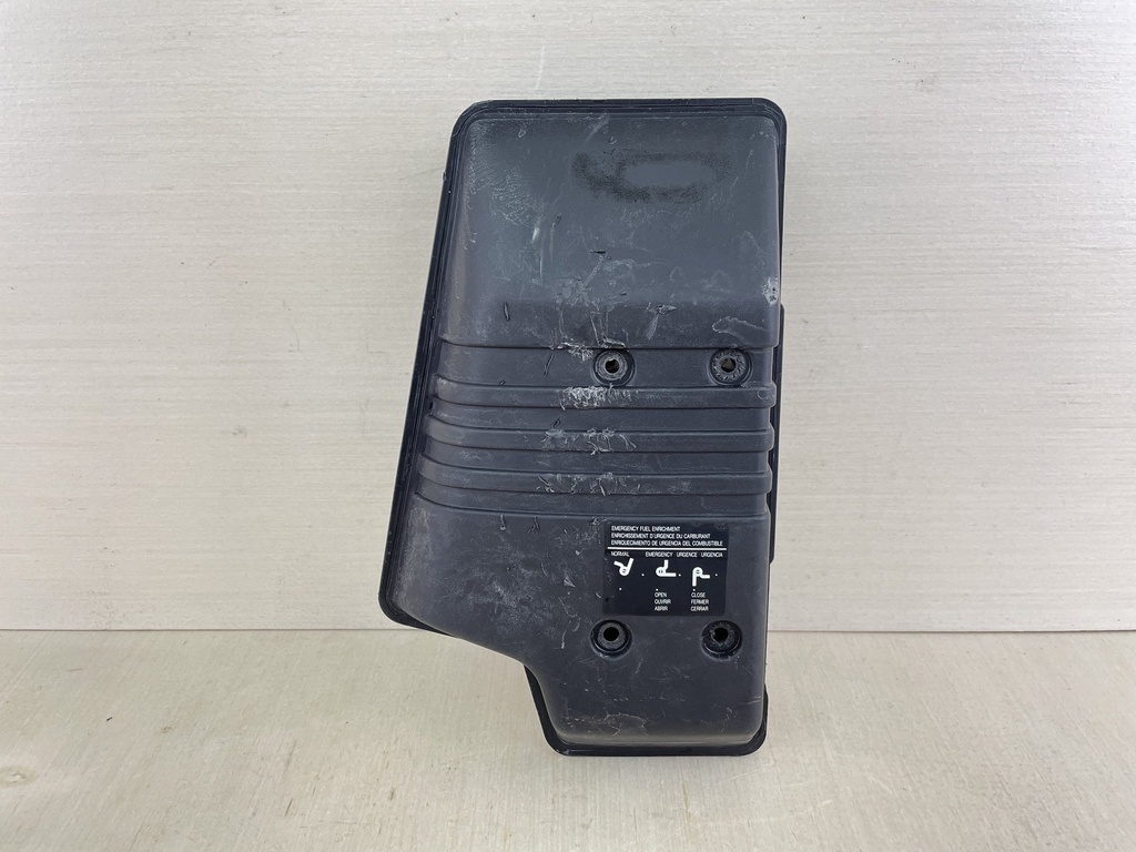 2004 Yamaha 60HP 2 Stroke Outboard Air Intake Silencer Assembly 6H3-14440-02-00