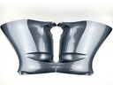 2012 Yamaha 250 HP 4 Stroke Outboard Lower Apron Cover Set 6CB-42741-00-8D OEM