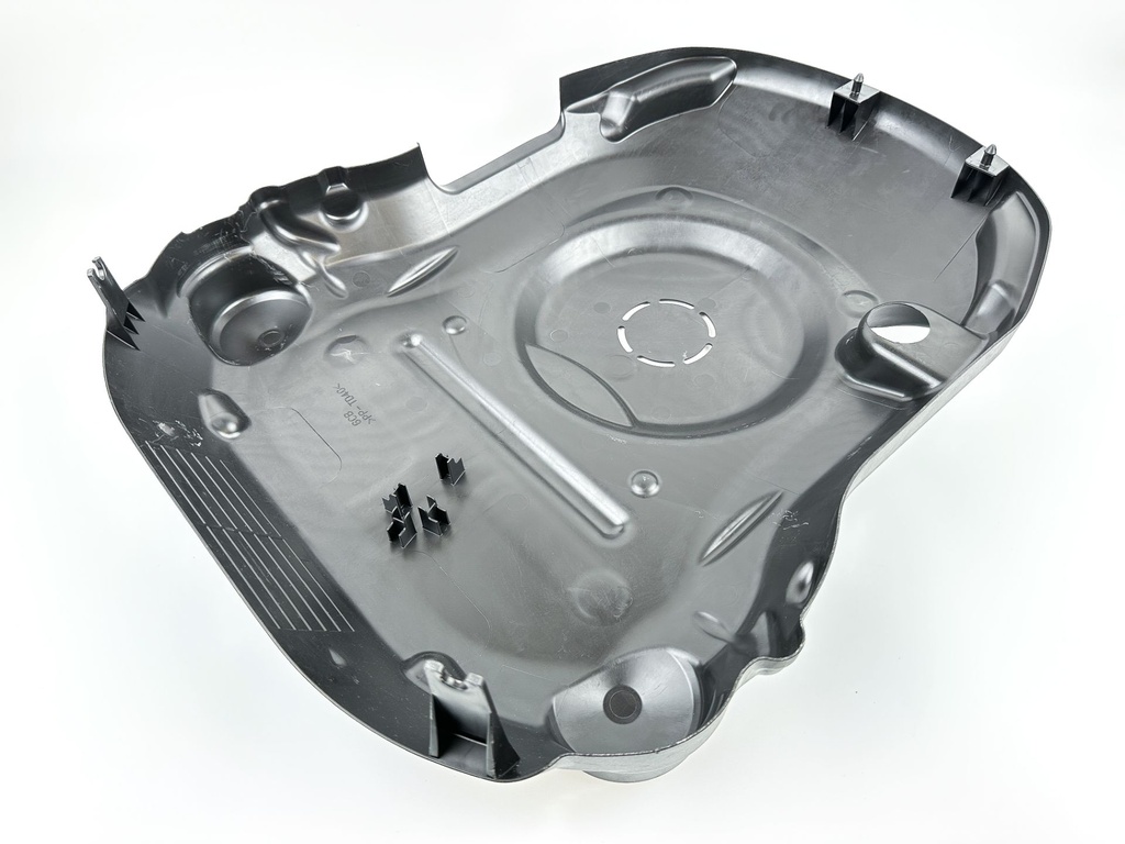 2012 Yamaha 250 HP 4 Stroke Outboard Flywheel Cover 6CB-81337-00-00 OEM