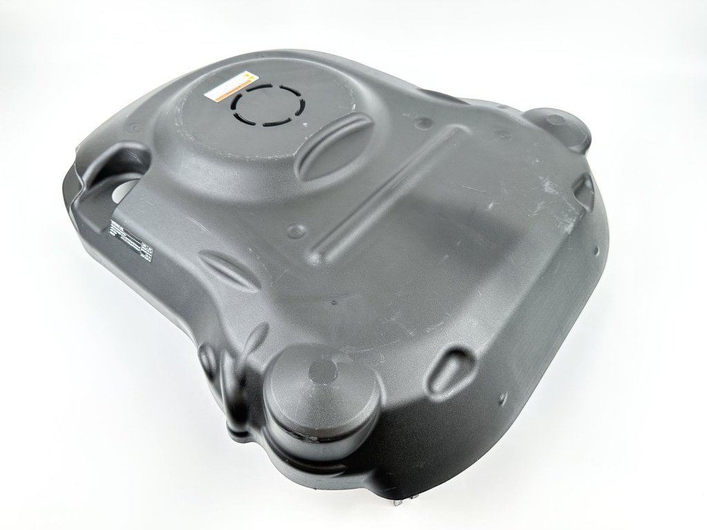 2012 Yamaha 250 HP 4 Stroke Outboard Flywheel Cover 6CB-81337-00-00 OEM