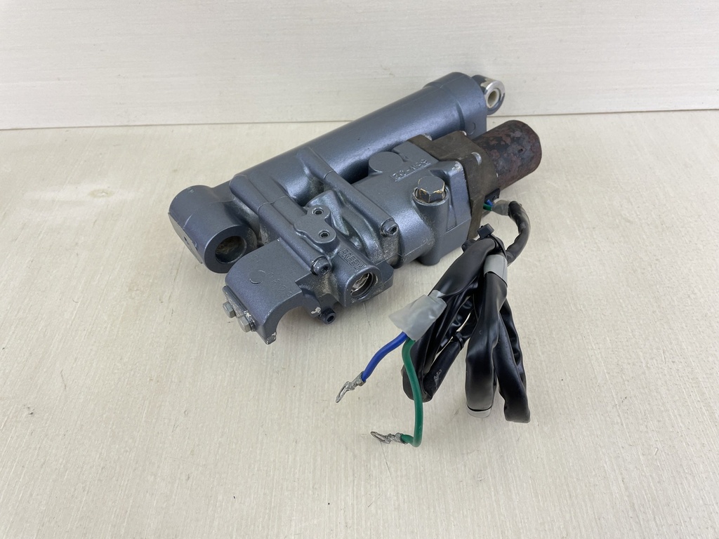 2004 Yamaha 40HP F40 Outboard Power Trim And Tilt Assembly 67C-43800-00-4D