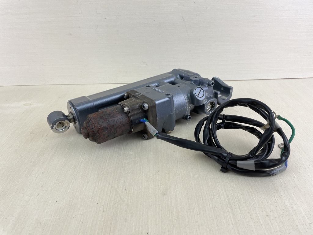 2004 Yamaha 40HP F40 Outboard Power Trim And Tilt Assembly 67C-43800-00-4D