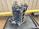 2016 Yamaha 115 HP 4 Stroke Outboard Crankcase Short Block Assembly 6EK-W009B-02-9S OEM