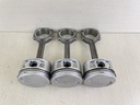 2000 Yamaha 40HP 4 Stroke Outboard Piston & Connecting Rod Set 3 65W-11631-00-96