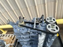 2001 - 2004 Yamaha F 80 90 100 HP 4 Stroke Outboard Powerhead Crankcase Assembly