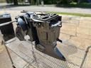 2016 Yamaha 115 HP 4 Stroke L" 20" Complete Midsection & Swivel Bracket 6EK-45111-00-8D