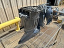 2016 Yamaha 115 HP 4 Stroke L" 20" Complete Midsection & Swivel Bracket 6EK-45111-00-8D