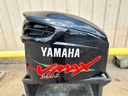 2009 Yamaha 225 HP 2 Stroke Outboard Top Cowling 60Y-42610-01-NA OEM