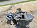 2017 Yamaha 200 HP 4 Stroke Outboard Complete Midsection & Swivel Bracket 6DA-45111-00-8D OEM