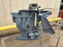 2017 Yamaha 200 HP 4 Stroke Outboard Complete Midsection & Swivel Bracket 6DA-45111-00-8D OEM