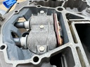 2017 Yamaha 200 HP 4 Stroke Outboard Complete Midsection & Swivel Bracket 6DA-45111-00-8D OEM