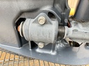 2017 Yamaha 200 HP 4 Stroke Outboard Complete Midsection & Swivel Bracket 6DA-45111-00-8D OEM