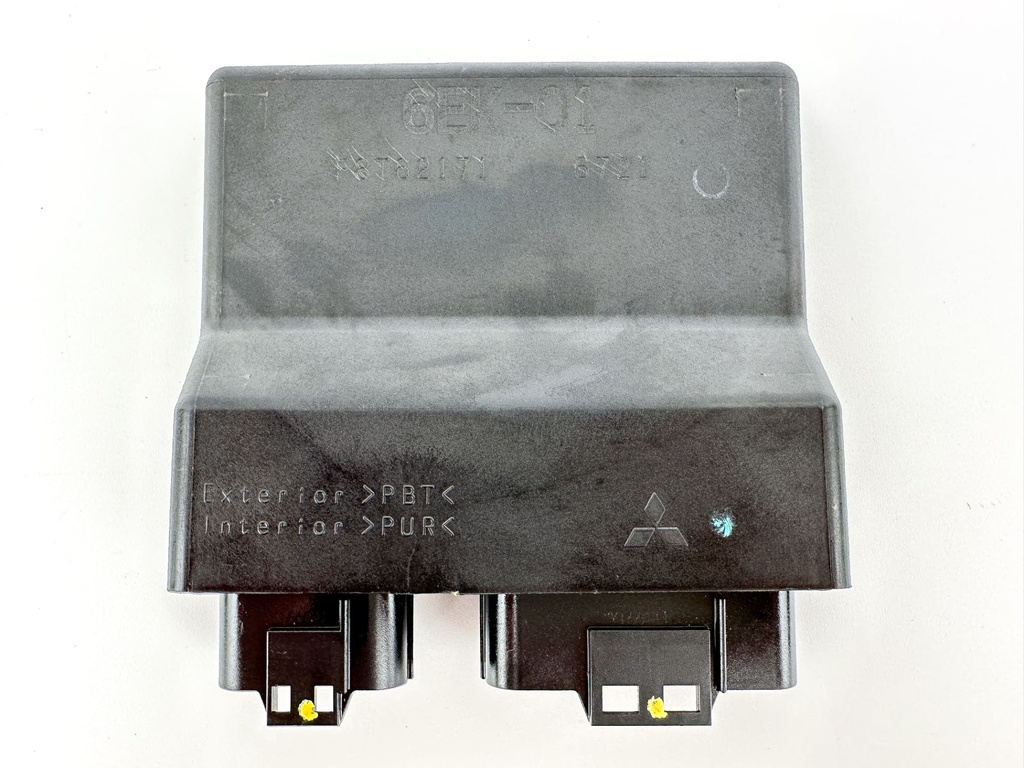 2016 Yamaha 115 HP 4 Stroke Outboard Engine Control Unit ECU 6EK-8591A-01-00 OEM