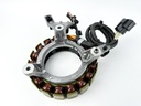 2016 Yamaha 115 HP 4 Stroke Outboard Coil Pulser Base Stator Assembly 6EK-81410-00-00 Tested