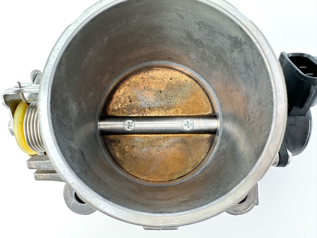 2016 Yamaha 115 HP 4 Stroke Outboard Throttle Body Assembly 6EK-13751-00-00 OEM
