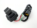 2016 Yamaha 115 HP 4 Stroke Outboard Trim Switch 69J-82563-01-00 OEM