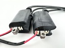 2016 Yamaha 115 HP 4 Stroke Outboard Ignition Coil Set 68V-82310-01-00 Tested