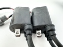 2016 Yamaha 115 HP 4 Stroke Outboard Ignition Coil Set 68V-82310-01-00 Tested