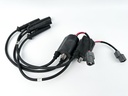 2016 Yamaha 115 HP 4 Stroke Outboard Ignition Coil Set 68V-82310-01-00 Tested
