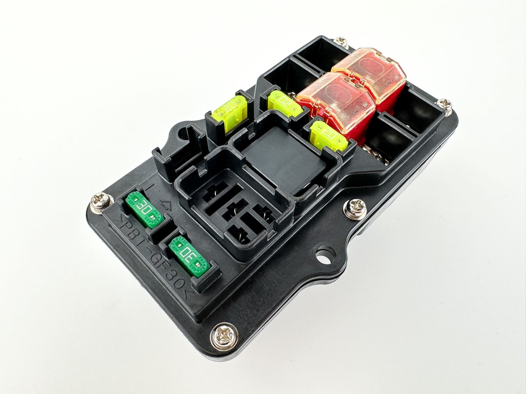 2016 Yamaha 115 HP 4 Stroke Outboard Fuse Box 6EK-82170-02-00 OEM