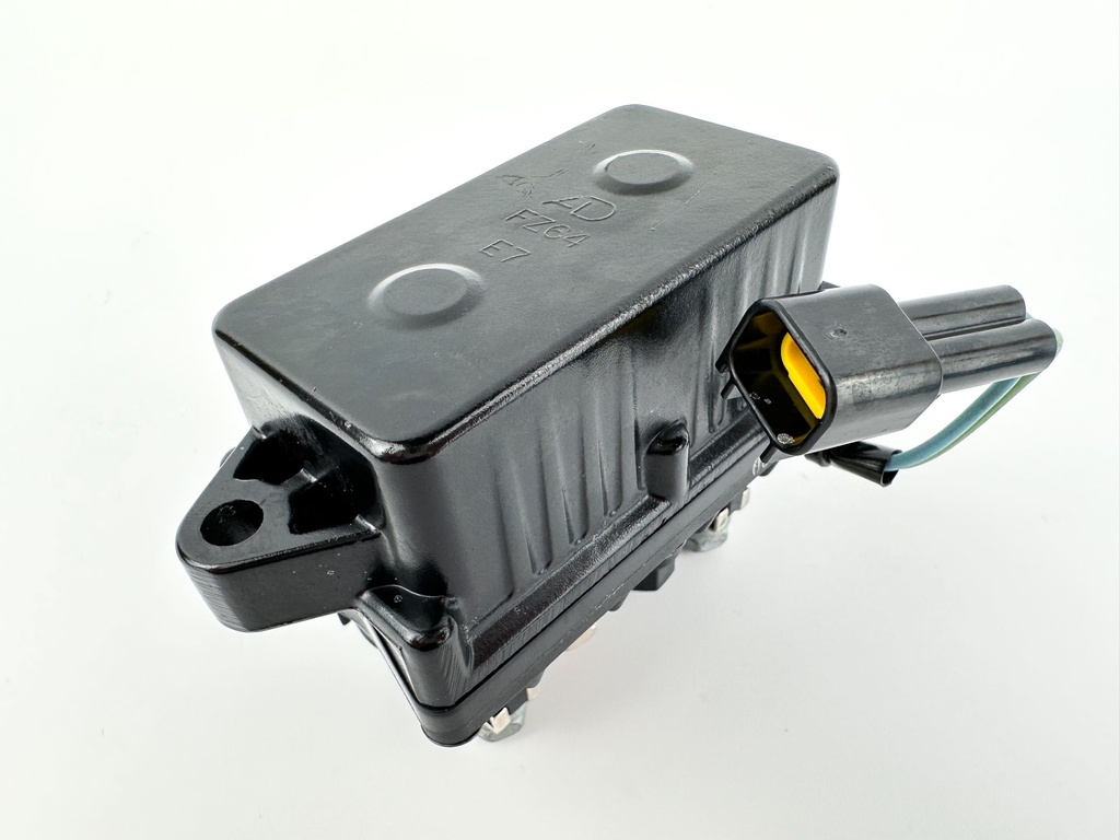 2012 Yamaha 250 HP 4 Stroke Outboard Trim Tilt Relay 63P-81950-00-00 OEM