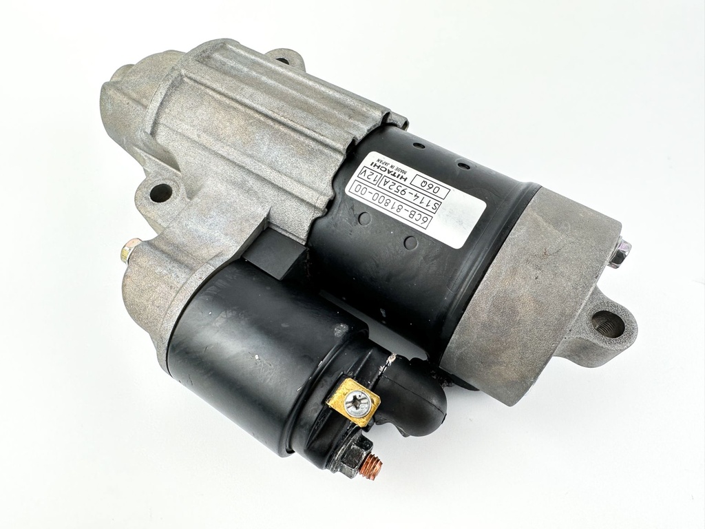 2012 Yamaha 250 HP 4 Stroke Outboard Starter Motor 6CB-81800-00-00 OEM