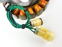 2012 Yamaha 250 HP 4 Stroke Outboard Coil Pulser Base Stator Assembly 6CB-81410-00-00 OEM