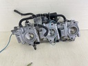 2008 Yamaha 70HP 2 Stroke Outboard Carburetor Set Bottom Top Middle 1 2 3 